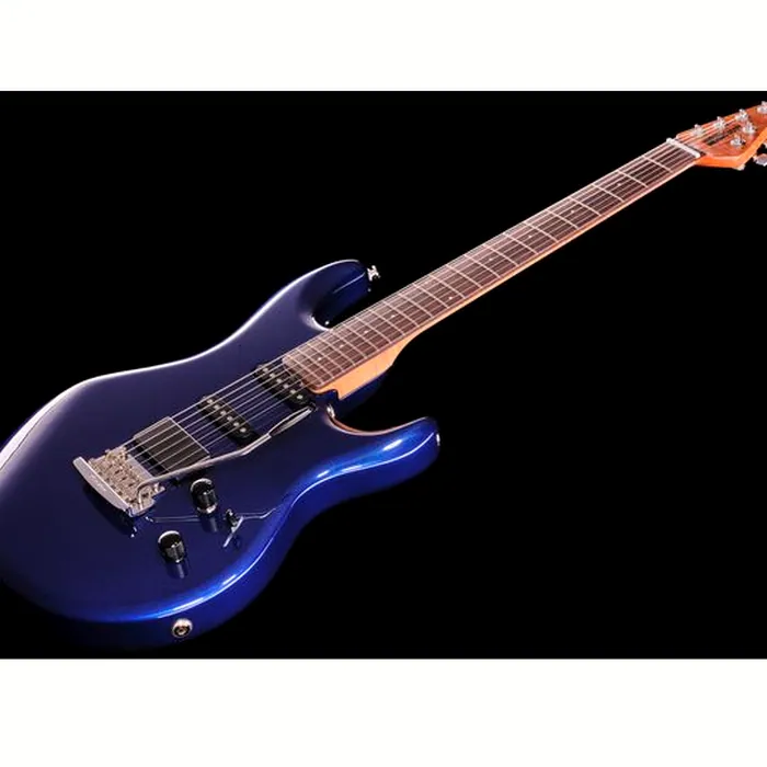 Music Man Luke IV HSS Butane Blue – photo 10