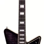 La guitare électrique Music Man Mariposa Flame Trans Black BFR | Test, Avis & Comparatif | E.G.L