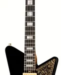 La guitare électrique Music Man Mariposa Imperial Black | Test, Avis & Comparatif