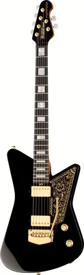 Music Man Mariposa Imperial Black
