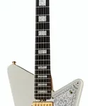 La guitare électrique Music Man Mariposa Imperial White | Test, Avis & Comparatif