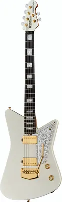 Music Man Mariposa Imperial White