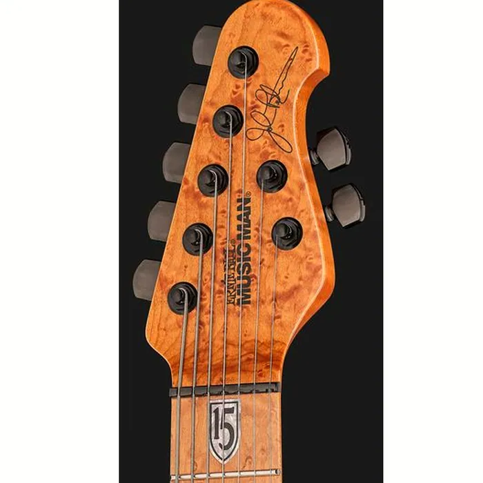 Music Man Petrucci JP15 7 Amber Waves FT – photo 8