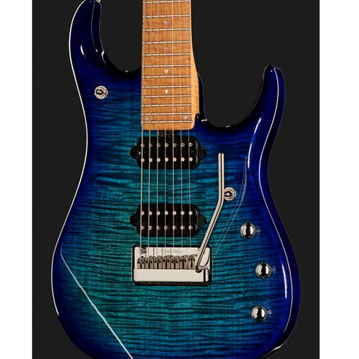 Music Man Petrucci JP15 7 Flame CP – photo 6