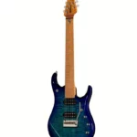 Music Man Petrucci JP15 7 Flame CP (Guitare électrique) : Test et Avis