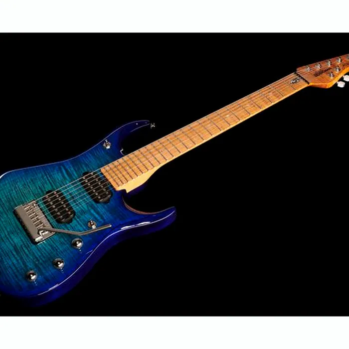 Music Man Petrucci JP15 7 Flame CP – photo 11