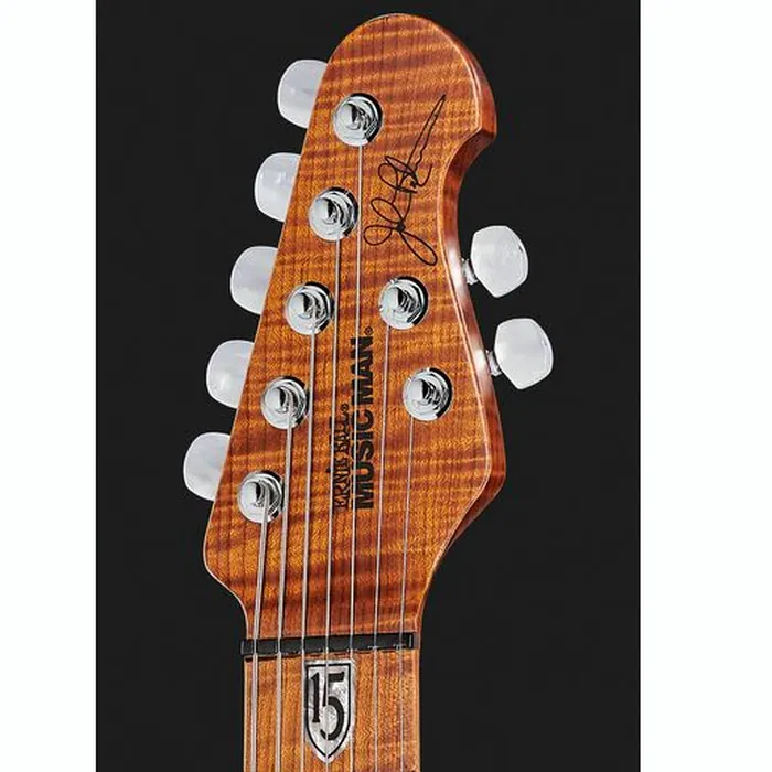Music Man Petrucci JP15 7 Purple Nebula – photo 8