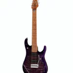Music Man Petrucci JP15 7 Purple Nebula (Guitare électrique) , Avis et Test