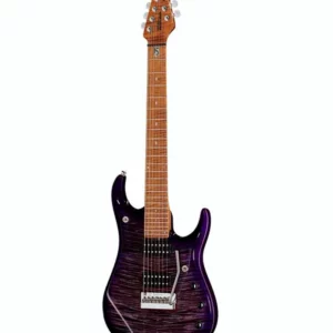 Music Man Petrucci JP15 7 Purple Nebula