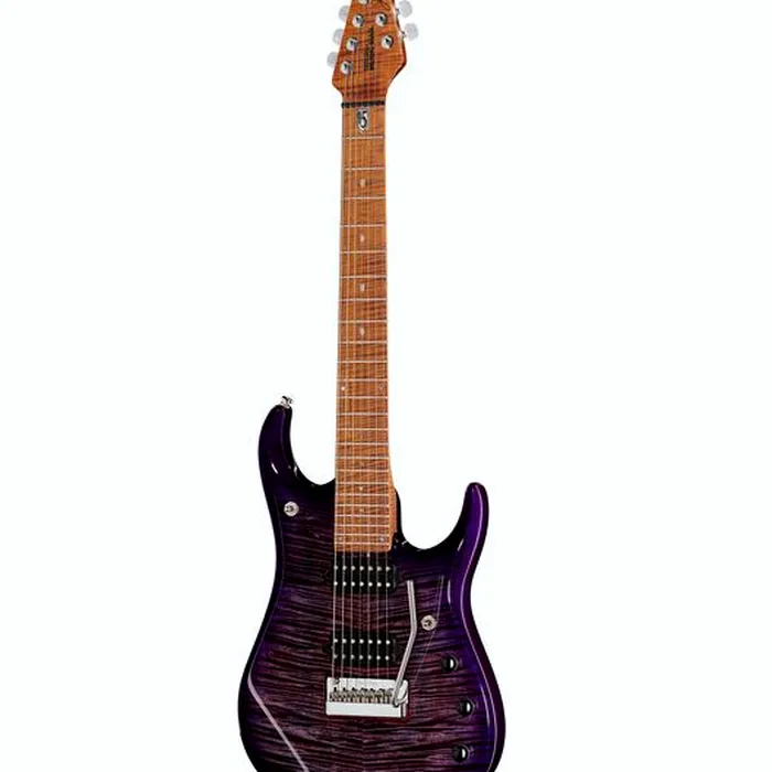 Music Man Petrucci JP15 7 Purple Nebula – photo 2