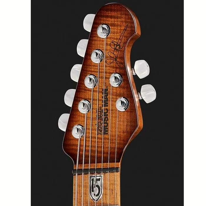 Music Man Petrucci JP15 7 Quilt SB – photo 8