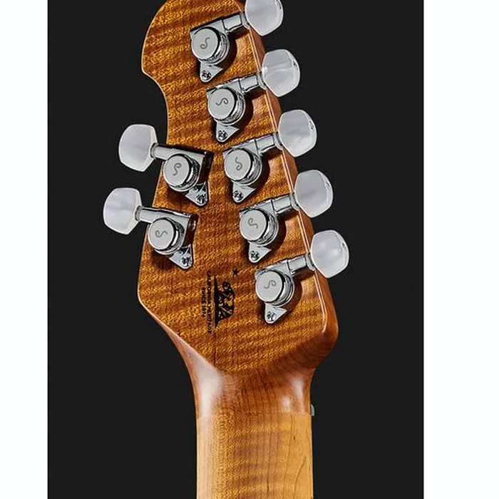 Music Man Petrucci JP15 7 Quilt SB – photo 9