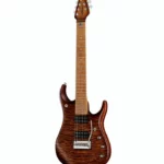 Music Man Petrucci JP15 7 Quilt SB (Guitare électrique) Test, Avis et Comparatif