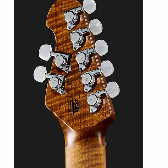 Music Man Petrucci JP15 7 Tiger Eye QT – photo 9
