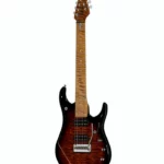 Music Man Petrucci JP15 7 Tiger Eye QT (Guitare électrique) – Test et Avis