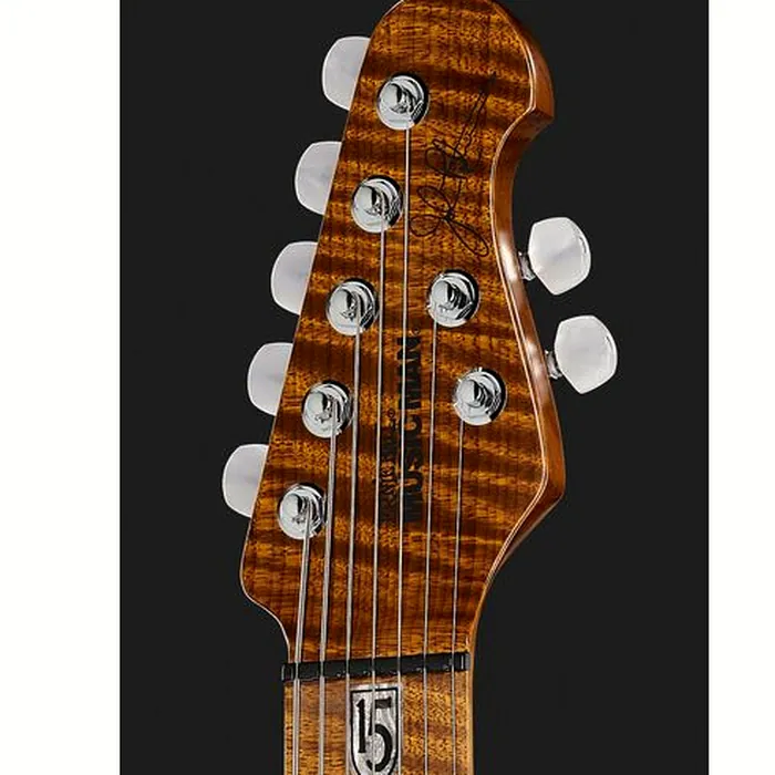 Music Man Petrucci JP15 7 Tiger Eye QT – photo 8