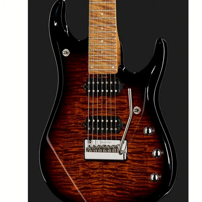 Music Man Petrucci JP15 7 Tiger Eye QT – photo 6