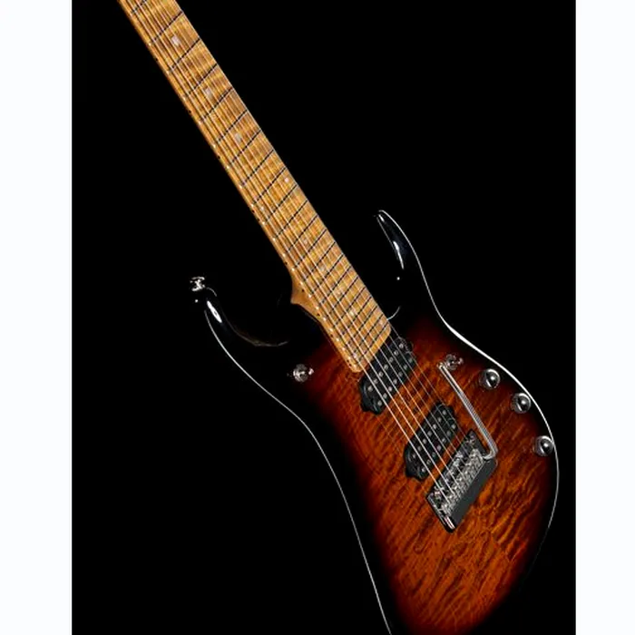 Music Man Petrucci JP15 7 Tiger Eye QT – photo 12