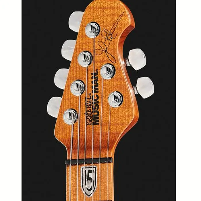 Music Man Petrucci JP15 Flame CP – photo 8