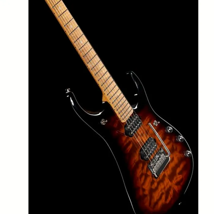 Music Man Petrucci JP15 Tiger Eye QT – photo 12