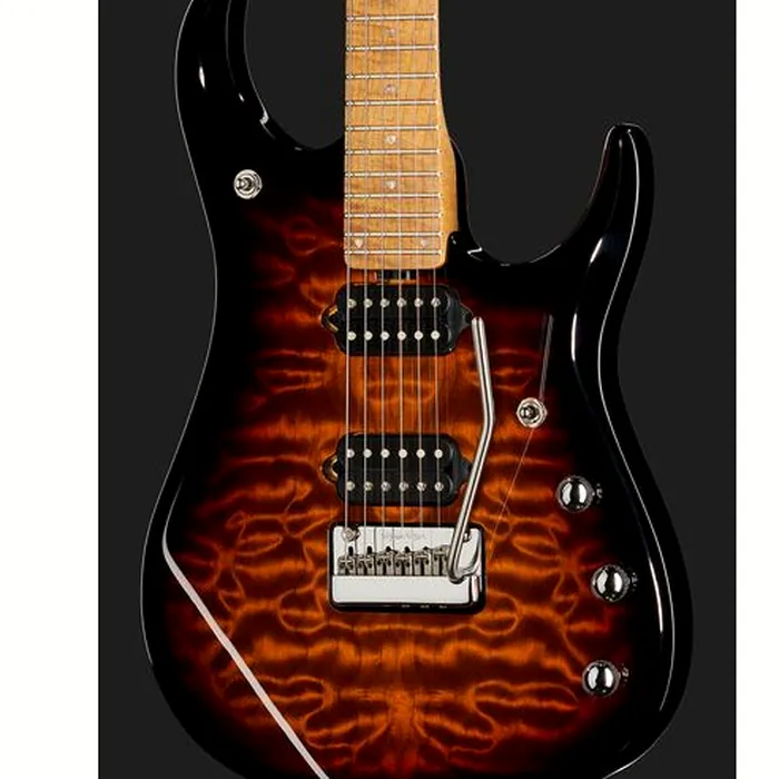 Music Man Petrucci JP15 Tiger Eye QT – photo 6