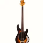 Avis basse électrique Music Man Pino Palladino Fretless StingR