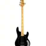 La basse électrique Music Man Retro 70s StingRay Black MC : Notre avis