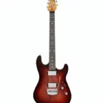 Avis guitare électrique Music Man Sabre Blackdraft