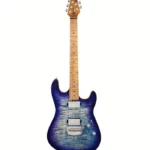 Avis sur Music Man Sabre Blurple – Test guitare électrique