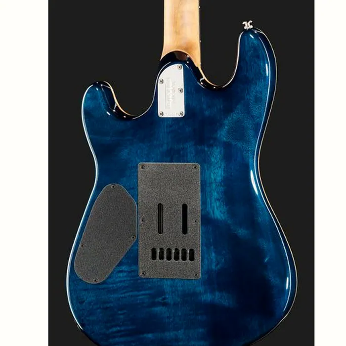 Music Man Sabre Deep Blue Burst – photo 7