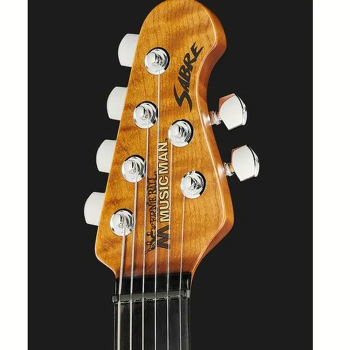 Music Man Sabre Deep Blue Burst – photo 8