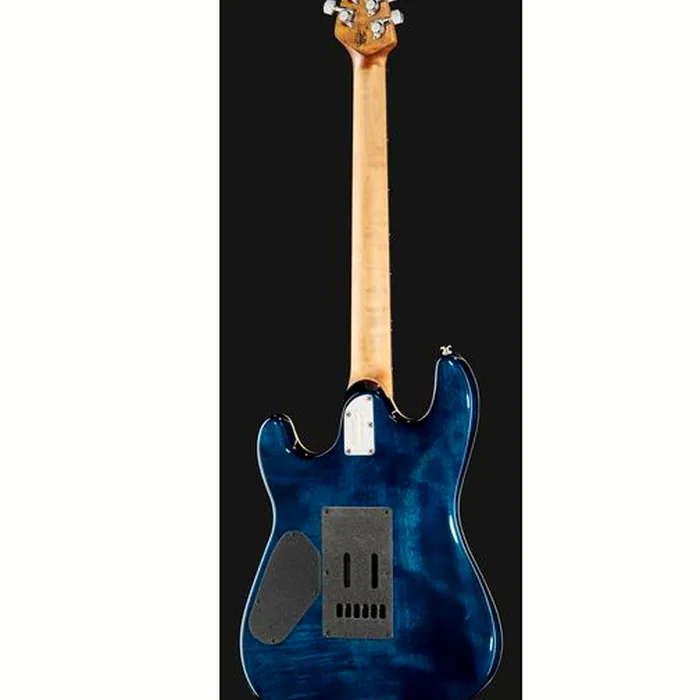 Music Man Sabre Deep Blue Burst – photo 5