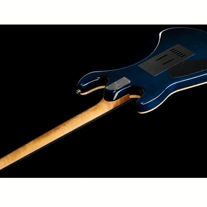 Music Man Sabre Deep Blue Burst – photo 10