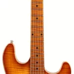 La guitare électrique Music Man Sabre Honey Suckle | Test, Avis & Comparatif
