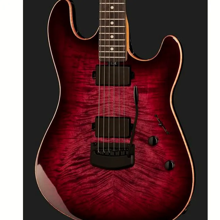 Music Man Sabre HT Raspberry Burst – photo 6