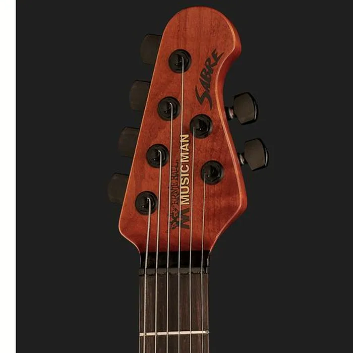 Music Man Sabre HT Raspberry Burst – photo 8