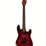 La guitare électrique Music Man Sabre HT Raspberry Burst Test, Avis, Comparatif