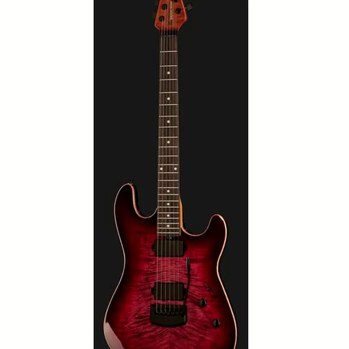 Music Man Sabre HT Raspberry Burst – photo 4