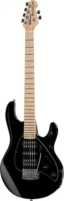 Music Man Silhouette HSH BK