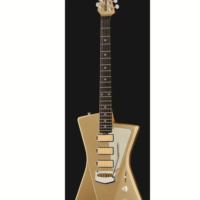 Music Man ST. Vincent Goldie Cashmere – photo 4
