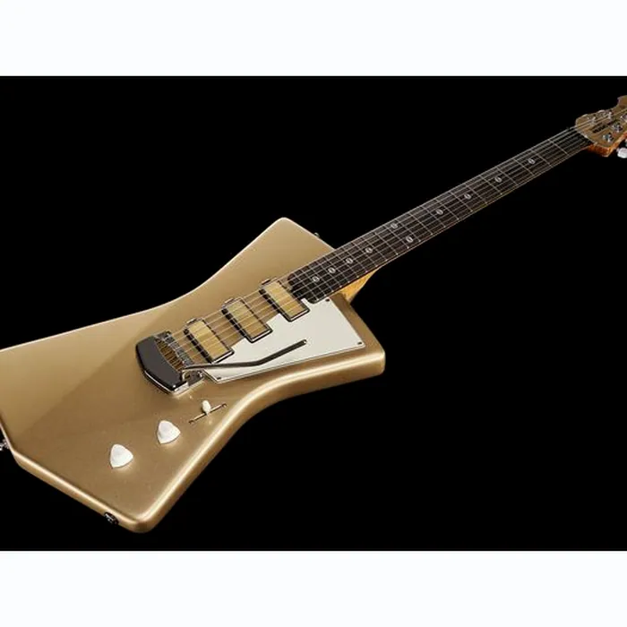 Music Man ST. Vincent Goldie Cashmere – photo 11
