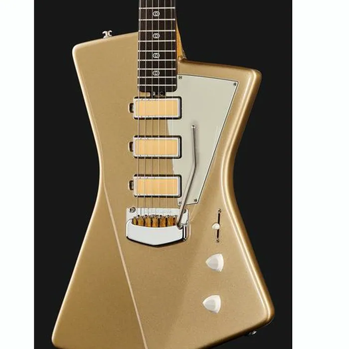 Music Man ST. Vincent Goldie Cashmere – photo 6