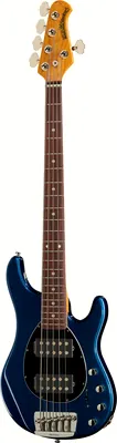 Music Man Sterling 5 HH VBP RM RW