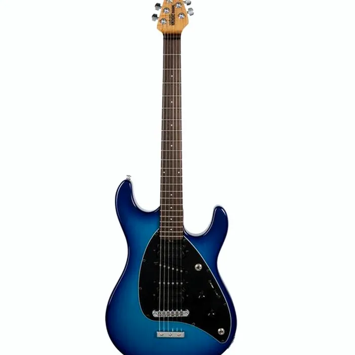 Music Man Steve Morse Standard Bl. Burst – photo 2