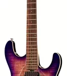 La guitare électrique Music Man Steve Morse Y2D Flame PS | Test, Avis & Comparatif