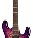 La guitare électrique Music Man Steve Morse Y2D Quilt PS | Test, Avis & Comparatif