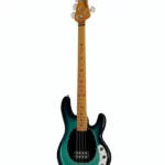 Avis basse électrique Music Man Stingray 4 Sp Frost Green