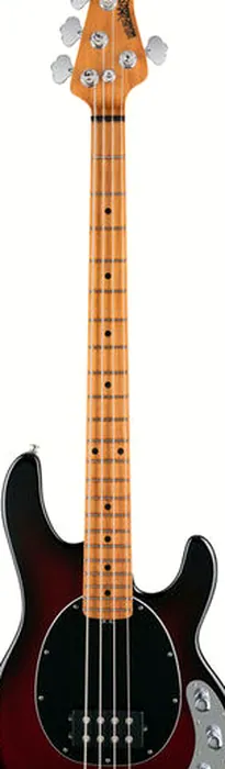 Music Man Stingray 4 Special Burnt Apple