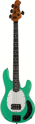 Music Man Stingray 4 Special EB CruzTeal