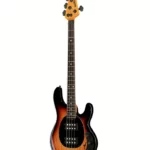 Avis basse électrique Music Man Stingray 4 Special HH FVS